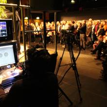 Cérémonie des voeux de la Ville