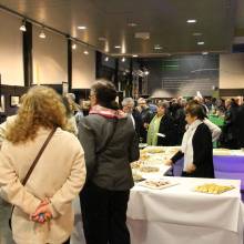 Cérémonie des voeux de la Ville