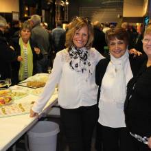 Cérémonie des voeux de la Ville