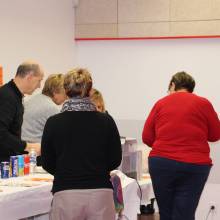 Loto bingo de l'association Damien 1980