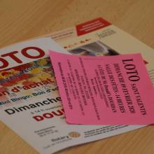 Loto bingo de l'association Damien 1980