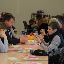 Loto bingo de l'association Damien 1980