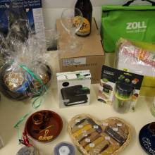 Loto bingo de l'association Damien 1980