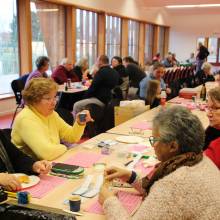 Loto bingo de l'association Damien 1980