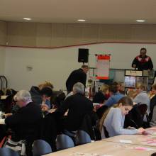 Loto bingo de l'association Damien 1980