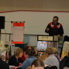 Loto bingo de l'association Damien 1980