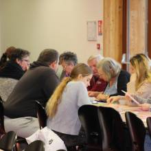 Loto bingo de l'association Damien 1980