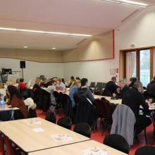 Loto bingo de l'association Damien 1980