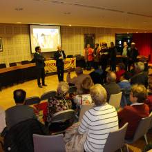 on mouille la chemise !!"