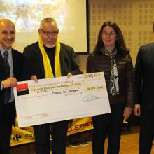 on mouille la chemise !!"