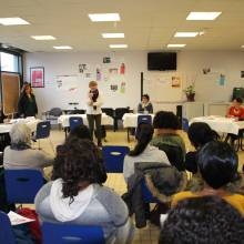 Après-midi d'information et de recrutement de métiers d'aide à la personne