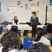 Après-midi d'information et de recrutement de métiers d'aide à la personne