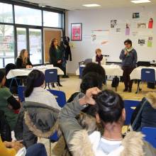 Après-midi d'information et de recrutement de métiers d'aide à la personne