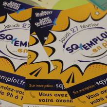 Après-midi d'information et de recrutement de métiers d'aide à la personne