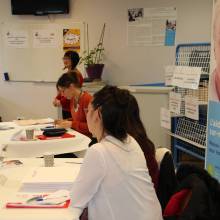 Après-midi d'information et de recrutement de métiers d'aide à la personne