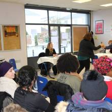 Après-midi d'information et de recrutement de métiers d'aide à la personne