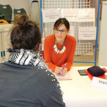 Après-midi d'information et de recrutement de métiers d'aide à la personne