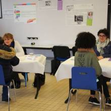 Après-midi d'information et de recrutement de métiers d'aide à la personne