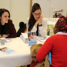 Après-midi d'information et de recrutement de métiers d'aide à la personne