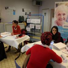 Après-midi d'information et de recrutement de métiers d'aide à la personne