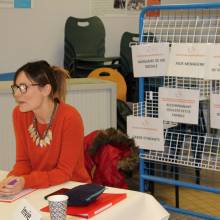 Après-midi d'information et de recrutement de métiers d'aide à la personne