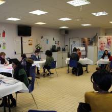 Après-midi d'information et de recrutement de métiers d'aide à la personne