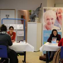 Après-midi d'information et de recrutement de métiers d'aide à la personne