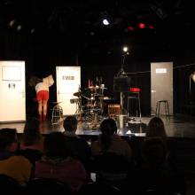 Résidence du groupe Duo des Cimes