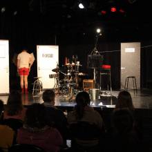 Résidence du groupe Duo des Cimes