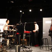 Résidence du groupe Duo des Cimes