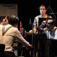 Résidence du groupe Duo des Cimes