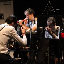 Résidence du groupe Duo des Cimes