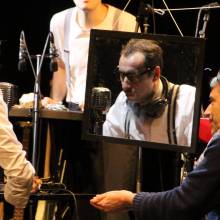 Résidence du groupe Duo des Cimes