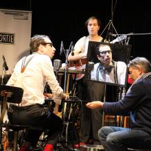 Résidence du groupe Duo des Cimes