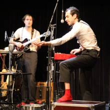 Résidence du groupe Duo des Cimes