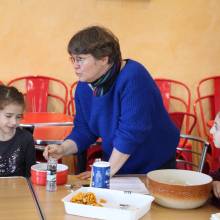 Temps parents-enfants "Voyage des Papilles"