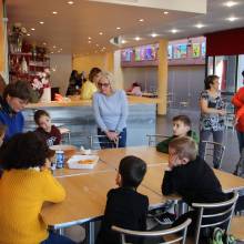 Temps parents-enfants "Voyage des Papilles"