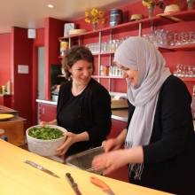 Temps parents-enfants "Voyage des Papilles"