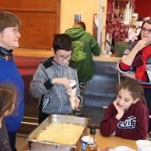 Temps parents-enfants "Voyage des Papilles"