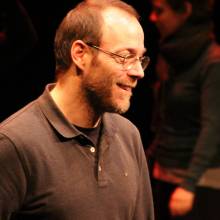 Répétitions du groupe de jazz vocal Voice Messengers