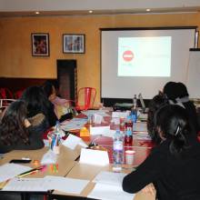 Femmes du monde • Formation pré-code