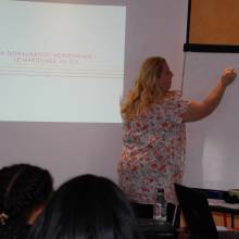 Femmes du monde • Formation pré-code