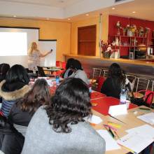 Femmes du monde • Formation pré-code