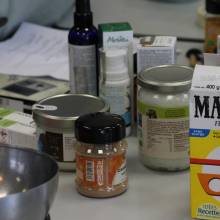 Femmes du monde • Atelier beauté "On se fait plaisir au naturel"