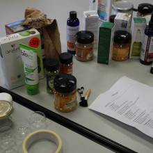 Femmes du monde • Atelier beauté "On se fait plaisir au naturel"