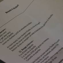 Femmes du monde • Atelier beauté "On se fait plaisir au naturel"