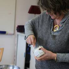 Femmes du monde • Atelier beauté "On se fait plaisir au naturel"