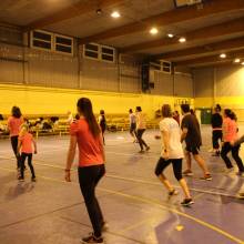 Soirée "rose" body combat