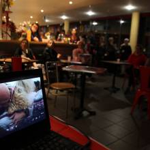 Soirée "rose" body combat