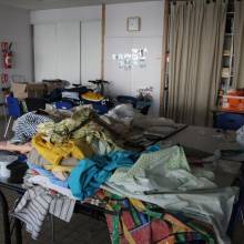 Vous êtes nombreux à donner de votre temps et/ou du matériel